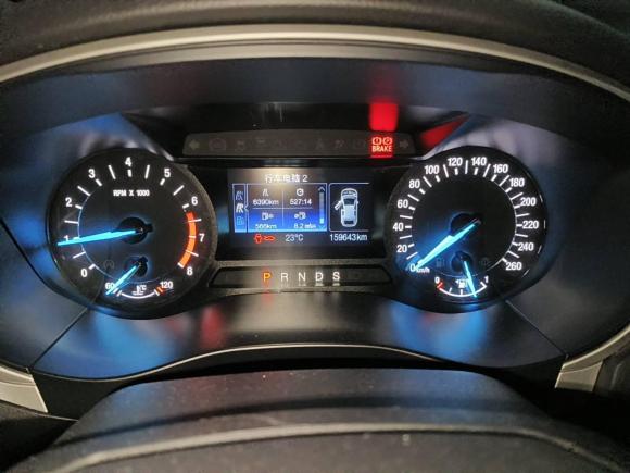 [成都·川F] 二手福特蒙迪欧2013款 1.5L GTDi180时尚型