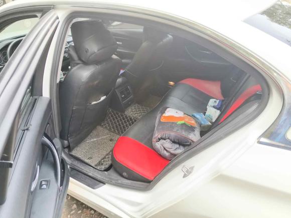 [合肥·苏F] 二手宝马宝马3系2017款 320Li 时尚型