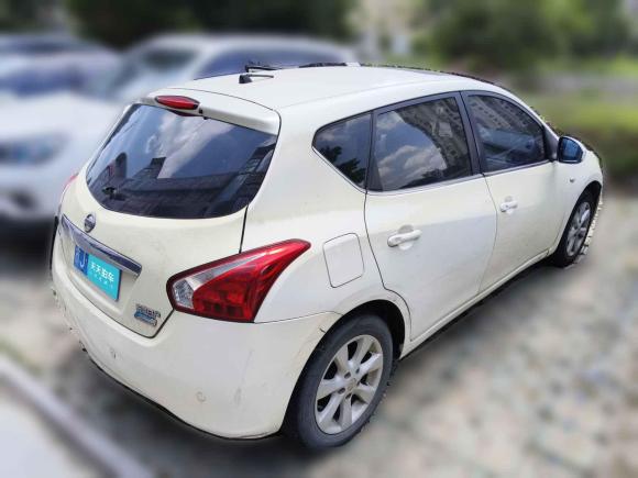 [台州·浙J] 二手日产骐达TIIDA2011款 1.6L CVT智能型