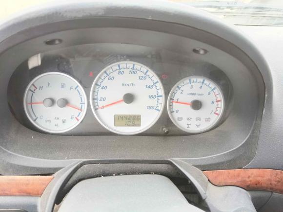 [苏州·苏E] 二手金龙金威2016款 2.0L实用超值版4G20