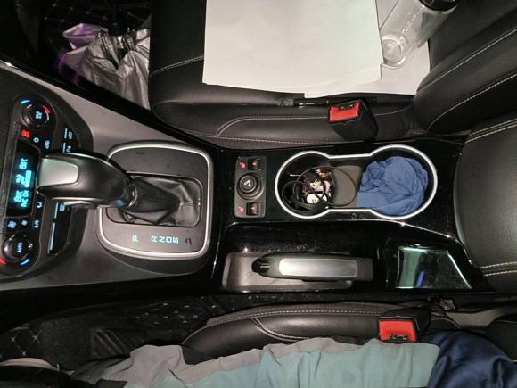 [杭州·浙A] 二手福特翼虎2015款 2.0L GTDi 四驱运动型