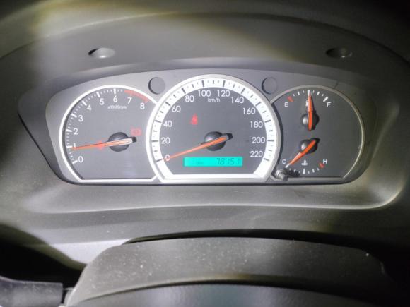 [上海·沪A] 二手雪佛兰景程2013款 1.8 SX豪华版 MT