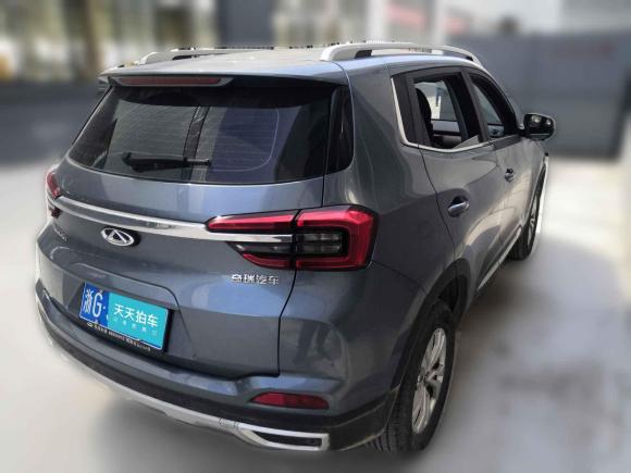 [无锡·浙G] 二手奇瑞瑞虎5x2019款 HERO 1.5L 手动时尚版