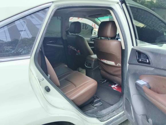 [宁波·浙B] 二手比亚迪比亚迪S72015款 2.0T 升级版 自动尊贵型