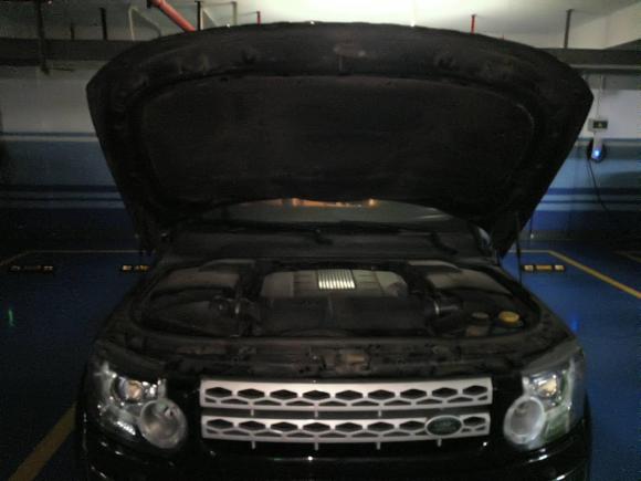 [南京·苏A] 二手路虎发现2012款 5.0 V8 HSE