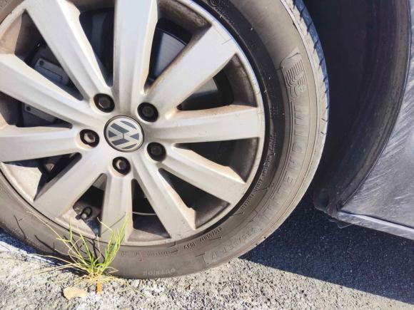 [上海·沪A] 二手大众迈特威2012款 2.0TSI 四驱尊享版