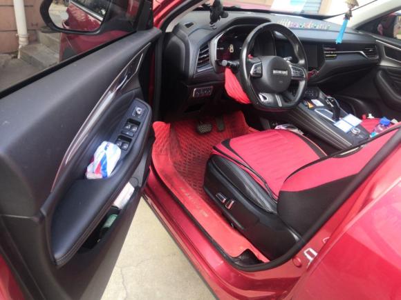 [常州·苏D] 二手哈弗哈弗F72020款 1.5T 两驱i潮