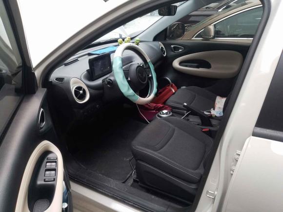 [无锡·苏B] 二手五菱汽车五菱缤果2023款 203km 轻享款