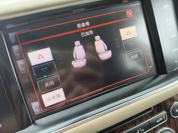 [南昌·赣A] 二手路虎揽胜2014款 3.0 SC V6 Vogue