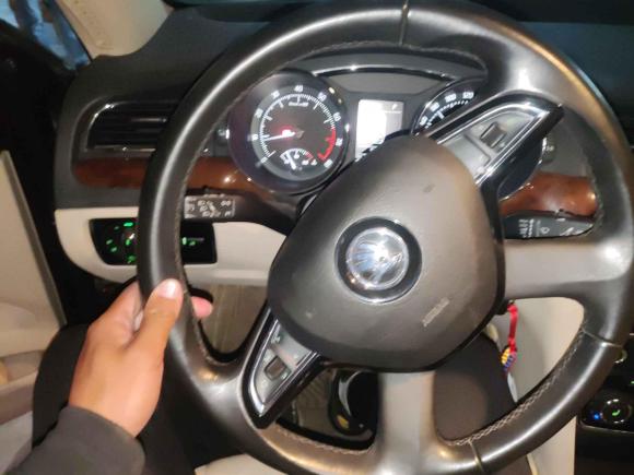 [上海·沪A] 二手斯柯达速派2013款 1.8TSI 自动雅仕版