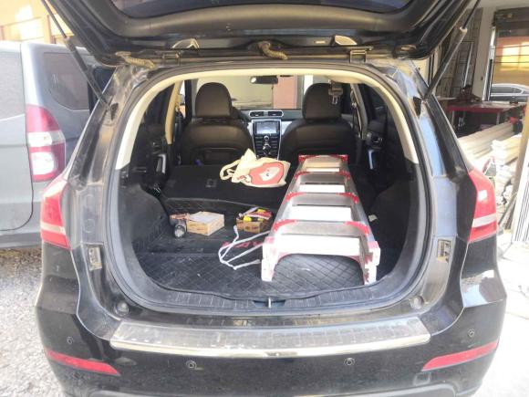 [金华·皖B] 二手哈弗哈弗H22016款 红标 1.5T 自动两驱精英型