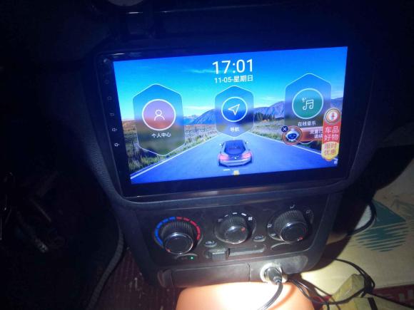 [上海·皖S] 二手东风小康东风小康D522021款 1.5L标准型后双轮国VI