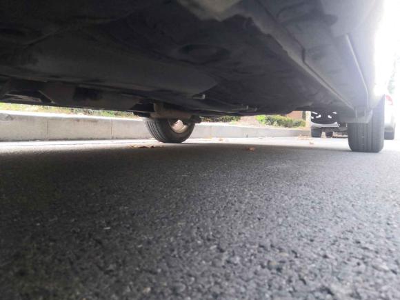 [南通·苏F] 二手丰田雅力士2008款 1.6G 自动精致智能版