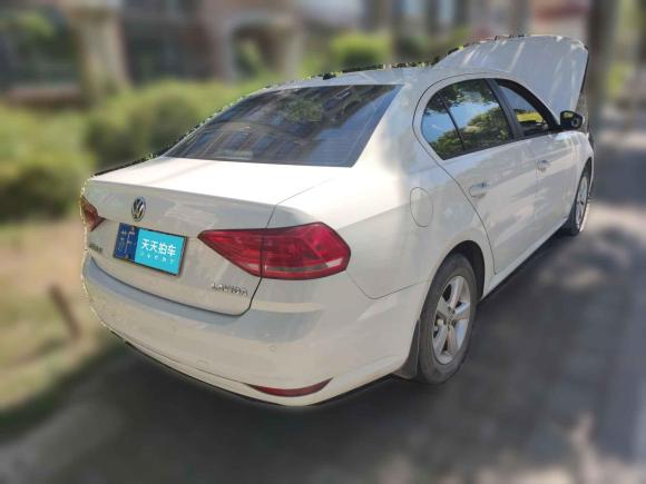 [上海·苏F] 二手大众朗逸2015款 1.6L 自动风尚版