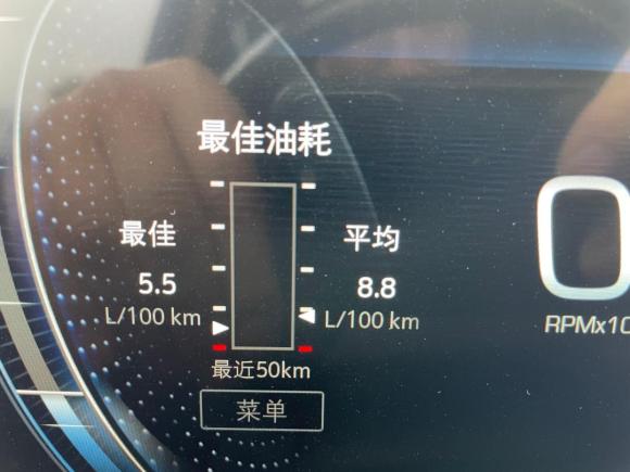 [苏州·苏E] 二手别克别克GL82021款 ES陆尊 653T 尊享型