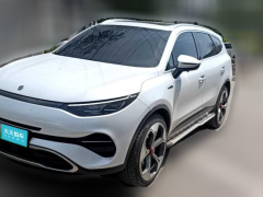 [郑州·豫A] 腾势腾势X2020款 PHEV旗舰版