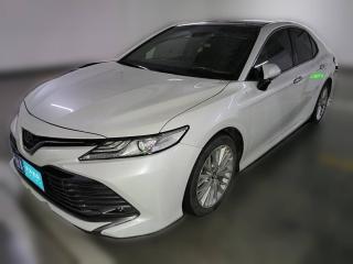 丰田凯美瑞2019款 2.5G 豪华版 国VI