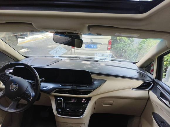 [佛山·粤E] 二手别克别克GL82022款 ES陆尊 653T 尊享型