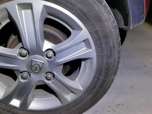 [无锡·苏B] 二手宝骏宝骏3102016款 1.2L 手动豪华型