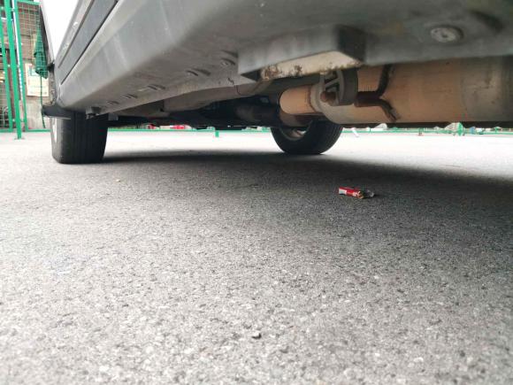 [苏州·苏U] 二手奇瑞瑞虎52014款 2.0L 手动家悦版