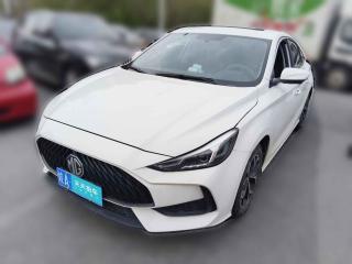 名爵MG52021款 180DVVT CVT青春豪华版「合肥二手车」「天天拍车」