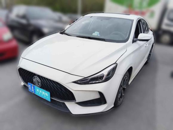 [合肥·皖A] 二手名爵MG52021款 180DVVT CVT青春豪华版