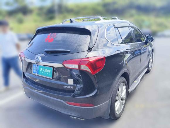 [青岛·鲁B] 二手别克昂科威2019款 28T 四驱精英型 国V