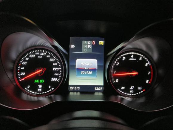 [青岛·鲁B] 二手奔驰奔驰V级2018款 V 260 领航版 国V