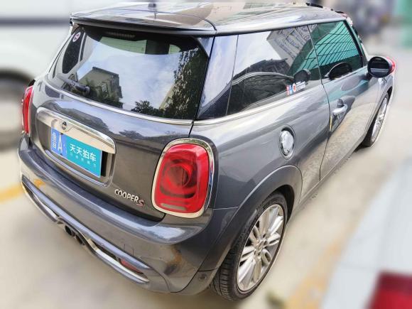 [济南·鲁A] 二手MINIMINI2014款 2.0T COOPER S Fun