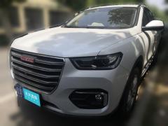 [济南·鲁A]哈弗&nbsp;&nbsp;哈弗H4&nbsp;&nbsp;2018款红标1.5GDITDCT风尚型