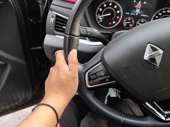 [南昌·赣A] 二手宝沃宝沃BX72016款 28T 两驱精英版 5座