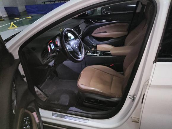 [南京·苏A] 二手别克君威2017款 20T 豪华型