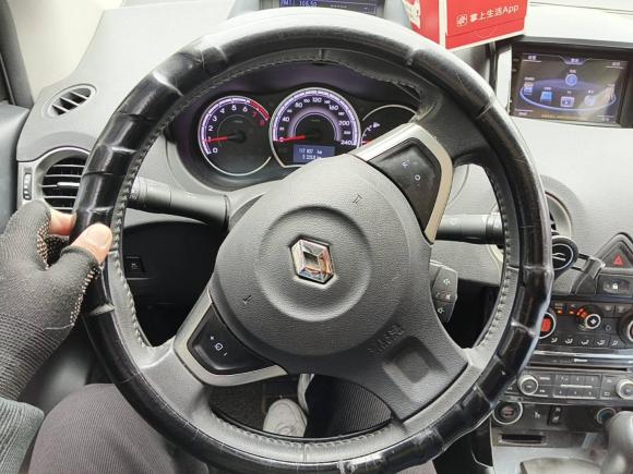 [合肥·皖A] 二手雷诺科雷傲2016款 2.0L 两驱舒适版