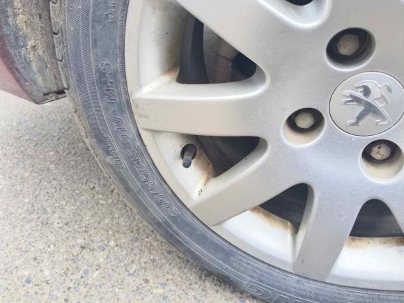 [武汉·鄂A] 二手标致标致3082014款 乐享版 经典 1.6L 自动优尚型