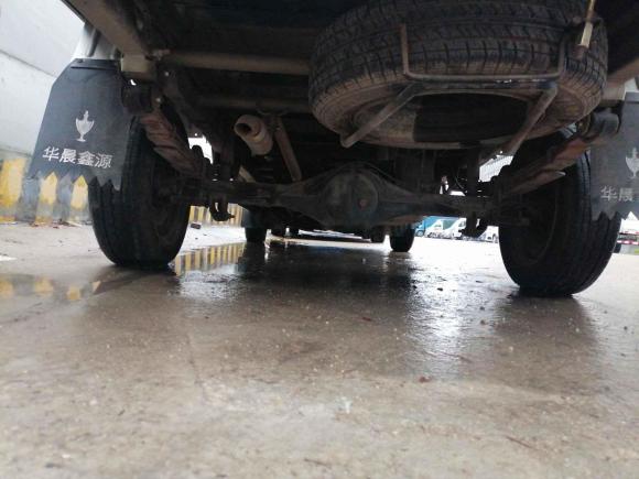 [佛山·浙G] 二手金杯金杯T32021款 1.5L 国VI舒适型SWC15M