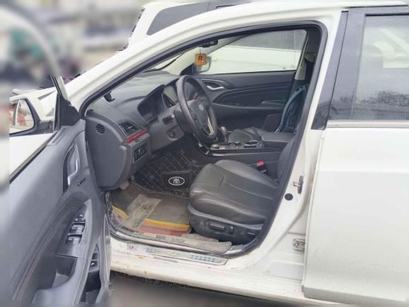 [西安·陕D] 二手比亚迪秦新能源2014款 1.5T 酷黑骑士旗舰型