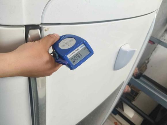 [青岛·黑A] 二手比亚迪唐新能源2018款 DM 2.0T 全时四驱智联创享型 7座 国V