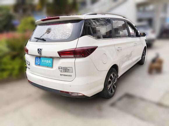 [无锡·苏B] 二手宝骏宝骏3602019款 1.5L 手动豪华型 国VI