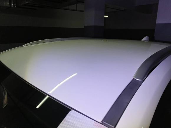 [深圳·粤B] 二手威马汽车威马EX52020款 EX5 520 即客行版