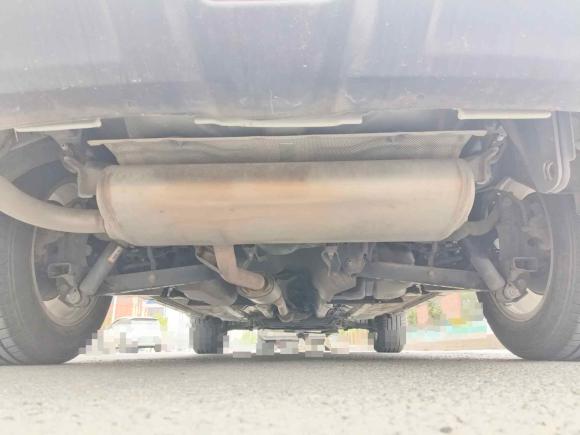 [合肥·皖D] 二手日产奇骏2014款 2.0L CVT舒适版 2WD