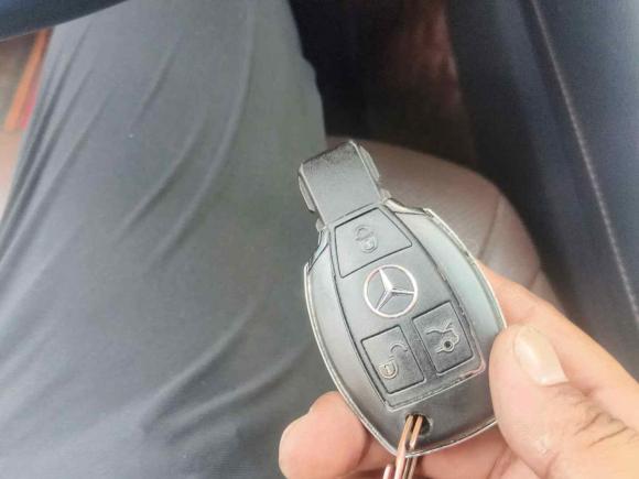 [上海·沪A] 二手奔驰奔驰S级2014款 S 320 L 商务型