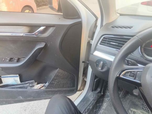 [义乌·浙G] 二手斯柯达柯米克2018款 1.5L 自动舒适版 国V