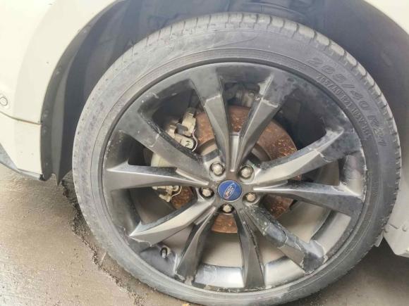 [深圳·粤B] 二手福特锐界2016款 EcoBoost 330 V6四驱运动型 7座