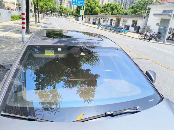 [上海·沪A] 二手比亚迪汉2020款 DM 四驱性能版尊贵型