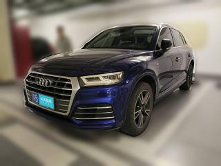 奥迪奥迪Q5L2018款 45 TFSI 尊享时尚型 国V