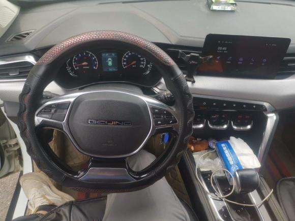 [武汉·鄂A] 二手北京汽车北京X32019款 1.5L 自动荣耀版