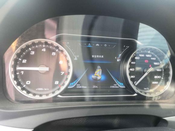 [青岛·鲁B] 二手东风风行景逸X52017款 劲享系列 1.5T 手动尊享型