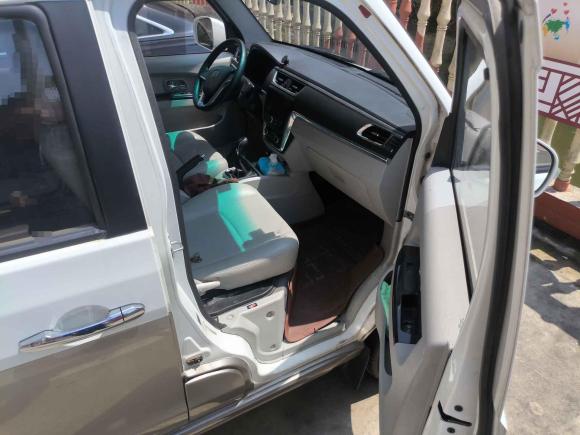 [苏州·苏E] 二手金杯新海狮X30L2018款 1.5L商务版DLCG14