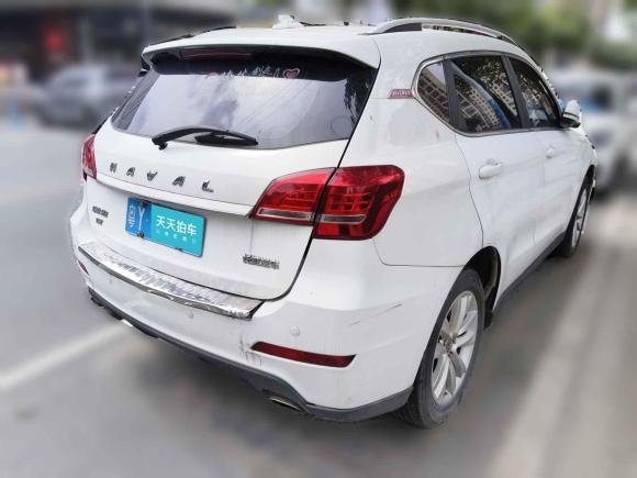 [佛山·粤Y] 二手哈弗哈弗H22016款 红标 1.5T 自动两驱豪华型