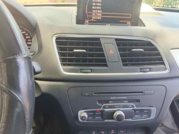 [上海·沪A] 二手奥迪奥迪Q32012款 35 TFSI quattro 舒适型